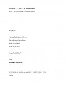 LOGÍSTICA Y CADENA DE SUMINISTROS