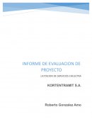 LICITACION DE SERVICIOS CHILECTRA