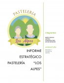 ESTRATEGIA Y CONTROL DE GESTIÓN