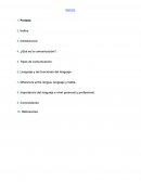 Tipos de comunicación