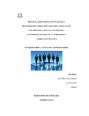 INFORME SOBRE LA ETICA DEL ADMINISTRADOR