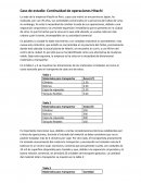 Caso de estudio: Continuidad de operaciones Hitachi