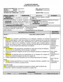 EJEMPLO PLAN DIDACTICO