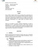 Emprendimiento agencia KeySo