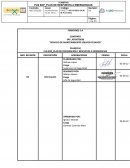 PLAN DE PREPARACIÓN Y RESPUESTA A EMERGENCIAS