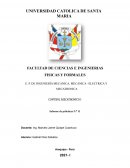 Implementación de un Controlador Analógico