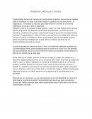 Reseña sobre la película el Joker