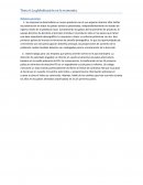 Globalizacion de la economia