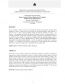 OPERACIÓN DE FILTRACIÓN