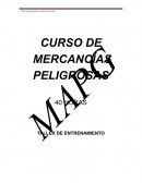 Mercancias peligrosas