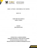 CASOS DISMACOL LTDA Y GAVIOTAS