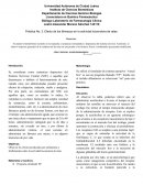 Efecto de los fármacos en la actividad locomotora de ratas