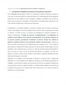 La despolitización de los Gobiernos Corporativos