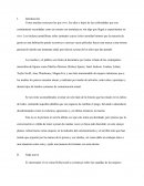 El maltrato a las mujeres jóvenes en los medios de comunicación