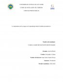 La importancia de los juegos en el aprendizaje