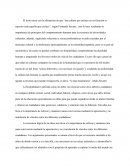 Una cultura que incluye en civilización es superior toda aquella que excluye