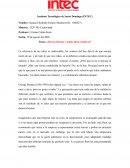 Buenas y malas ideas