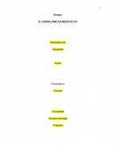 EL LIBERALISMO EN MEDIO DE IPC