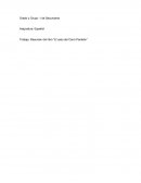 Resumen del libro “El caso del Cerro Panteón”