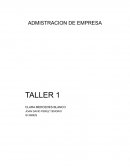 Administracion de empresa