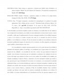 Ocupación Económica