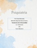 Trastorno de personalidad de la película mejor imposible