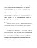 Como me ven vs como soy (prejuicio, estereotipos y presión social)