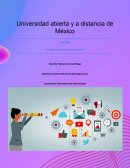 Mercadotecnia internacional