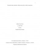 Pensamiento lógico matemático- Métodos para probar la validez de argumentos