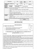 DIMENSIÓN MORAL Y ESPIRITUAL DE LA PERSONA