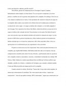 EVALUACION DE CARGOS ¿QUIÉN O QUÉ?