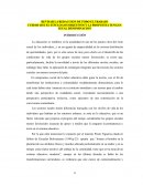 Diseñar un programa educativo de promoción del desarrollo rural