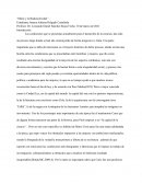 Marie y la radioactividad