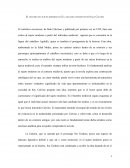 El sujeto moderno en "El caballero inexistente"