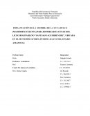 Siembra de la yuca dulce para fortalecer el CENAE del Liceo Santiago Aguerrevere
