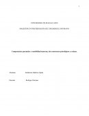 Competencias parentales y sensibilidad materna; dos constructos psicológicos a evaluar.