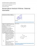 Nomenclatura Hantzsch-Widman, Sistemas fusionados