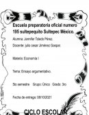 Historia Económica para América Latina