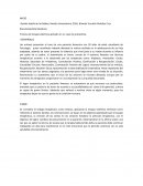 Proceso de terapia sistémica aplicado en un caso de autoestima