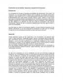 El abandono de los estudios: deserción y decepción de la juventud