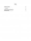 Análisis del puesto profesor de educación física