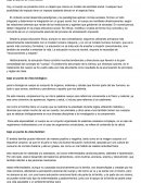 El cuerpo desde distintos puntos de vista