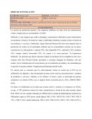 Gustos y preferencias de las rutas comunicativas de los clientes de Paricia Café, Huaraz-2020