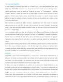 ASistencia a un concierto Conocimiento Musical