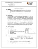 LANZAMIENTO DE PROYECTILES