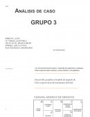 Análisis de caso-Uber