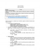 Reglas de acentuación especial (ejercicios)