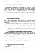 LA ACTIVIDAD PESQUERA EN ESPAÑA