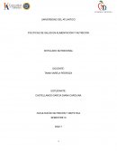 ROTULADO NUTRICIONAL