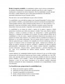 Los beneficios que proporciona la contabilidad